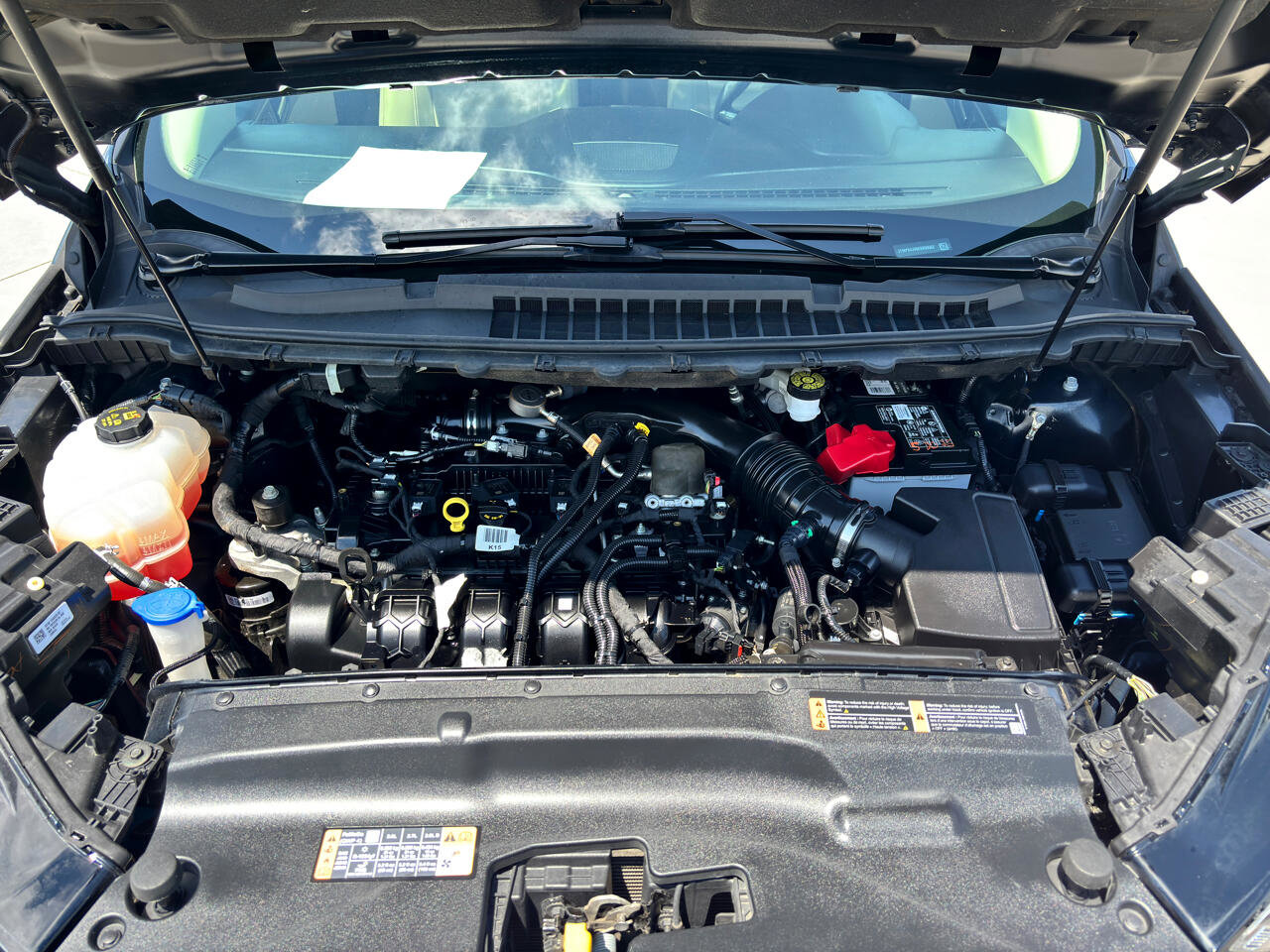 Used 2019 Ford Edge SEL w/ Equipment Group 201A image 10