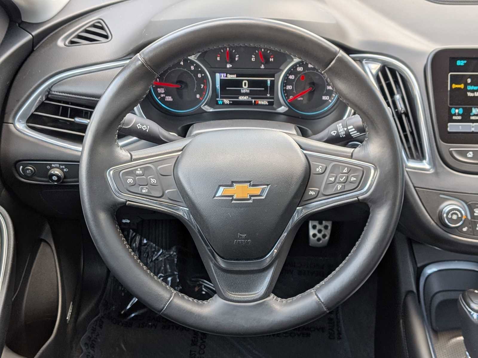 Used 2016 Chevrolet Malibu LT w/ Leather Package FWD image 21