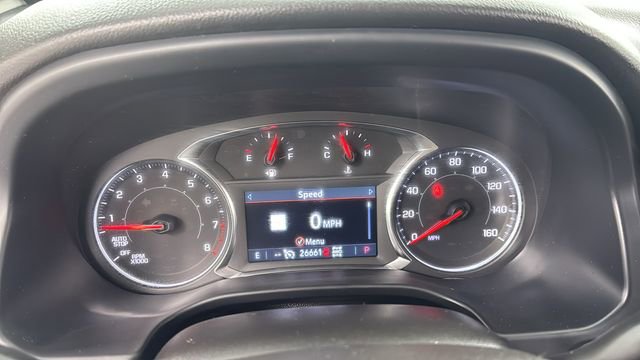 Used 2023 GMC Acadia AT4 image 23