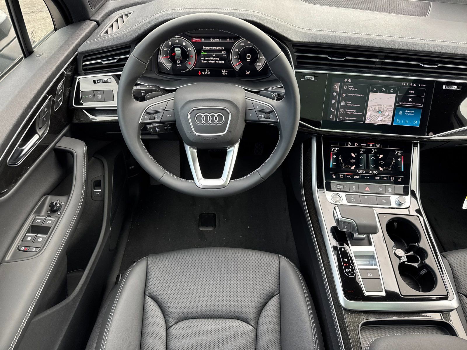 New 2026 Audi Q7 2.0T Premium Plus AWD/4WD image 11