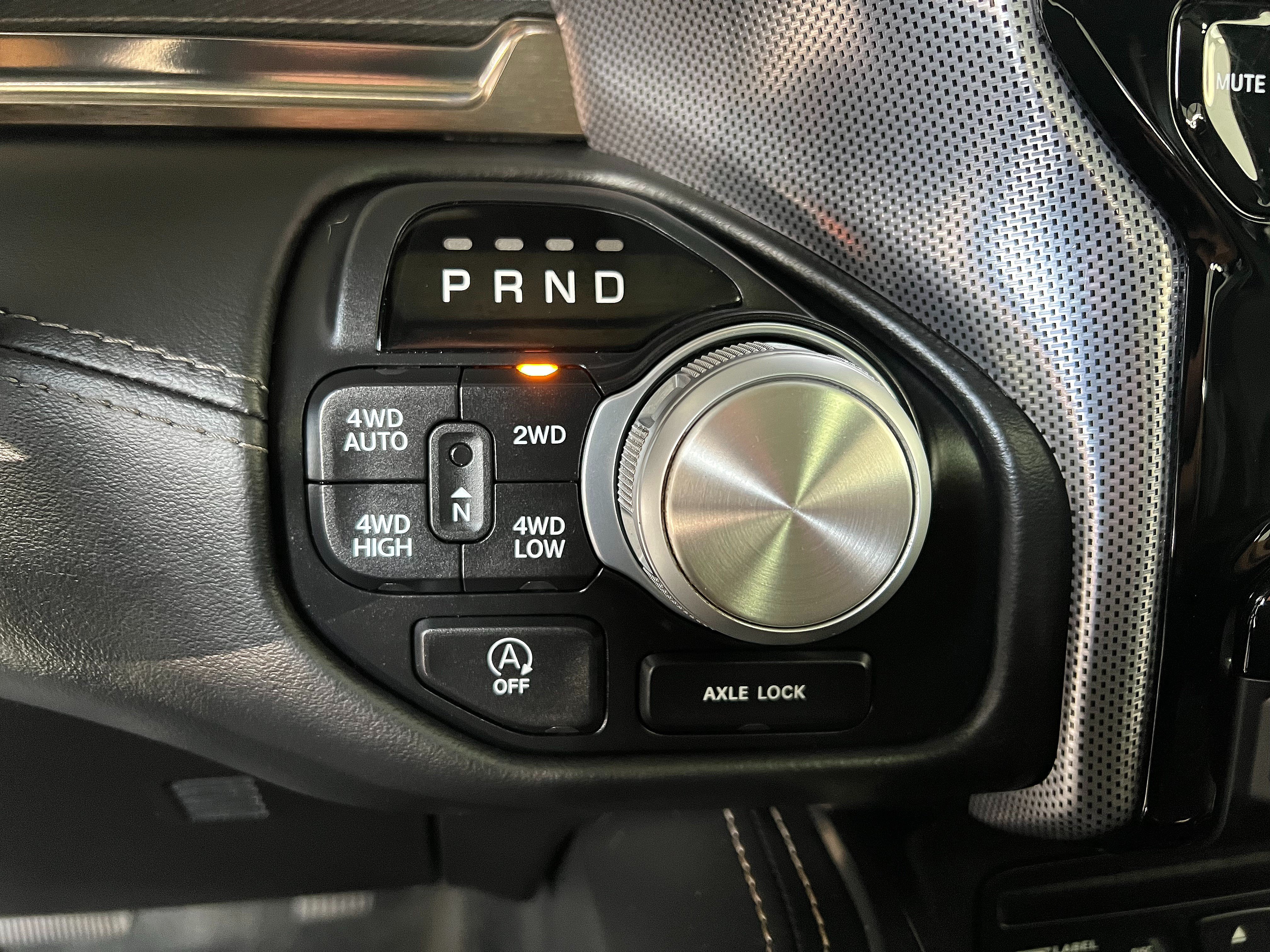 Used 2019 RAM 1500 Limited AWD/4WD image 20