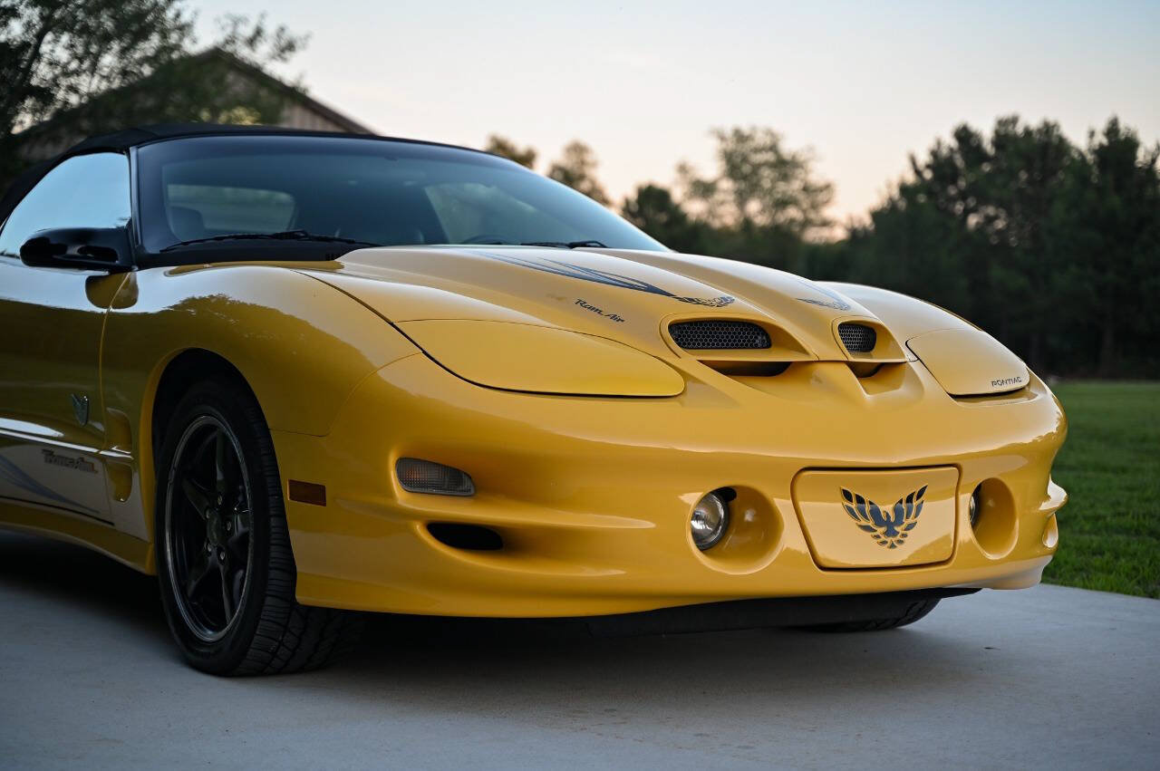 Used 2002 Pontiac Firebird Trans Am RWD image 54
