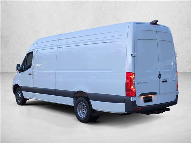 New 2026 Mercedes-Benz Sprinter 3500 image 9