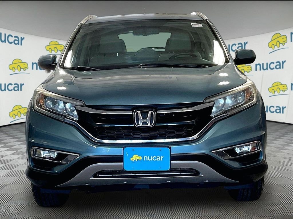 Used 2015 Honda CR-V EX-L image 2