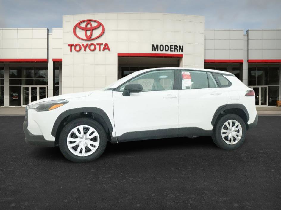 New 2026 Toyota Corolla Cross L image 7