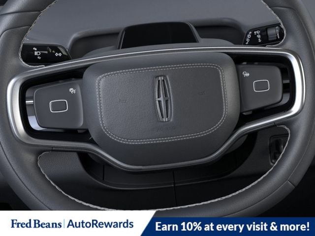 New 2025 Lincoln Navigator L Reserve w/ Jet Appearance Package image 14