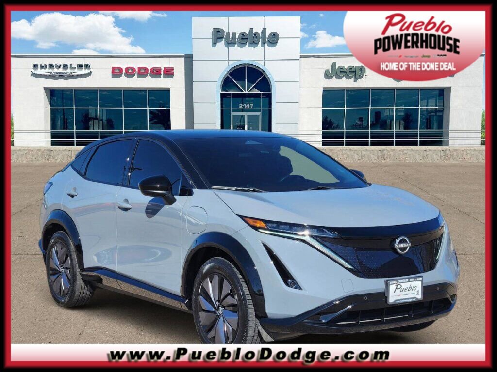 Used 2023 Nissan Ariya Engage AWD/4WD image 1