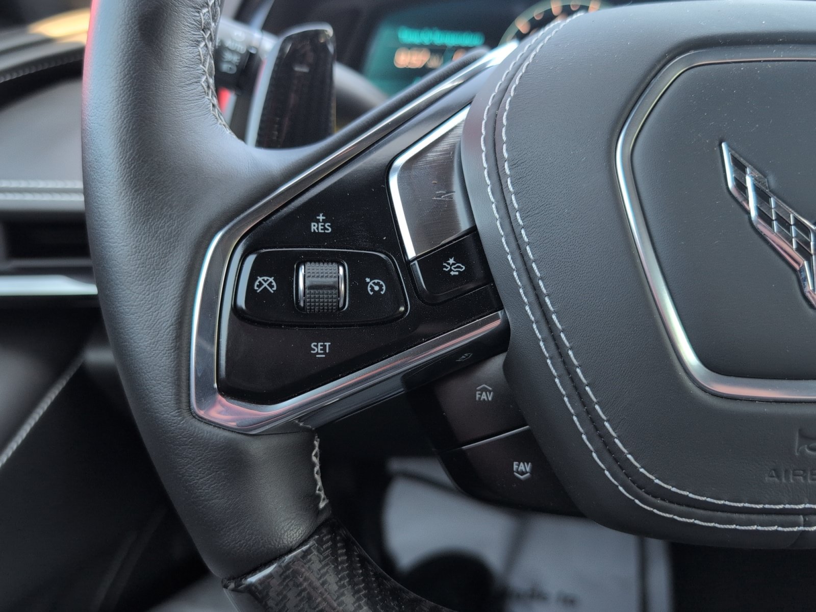 New 2025 Chevrolet Corvette Z06 RWD image 19