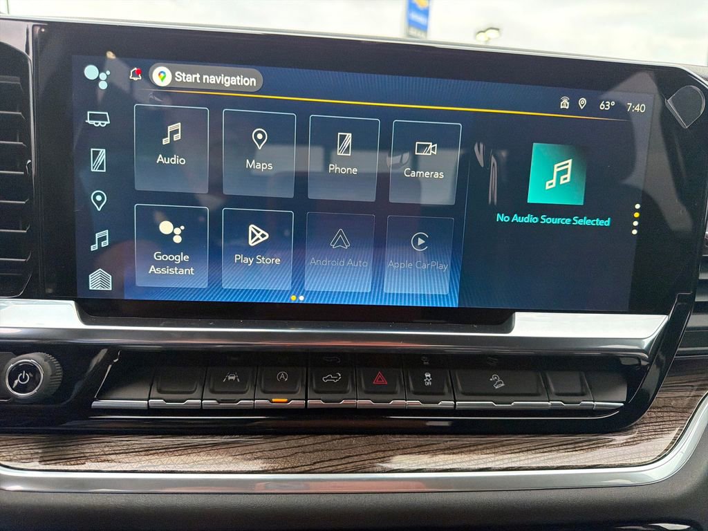 New 2026 Chevrolet Silverado 1500 LT image 22