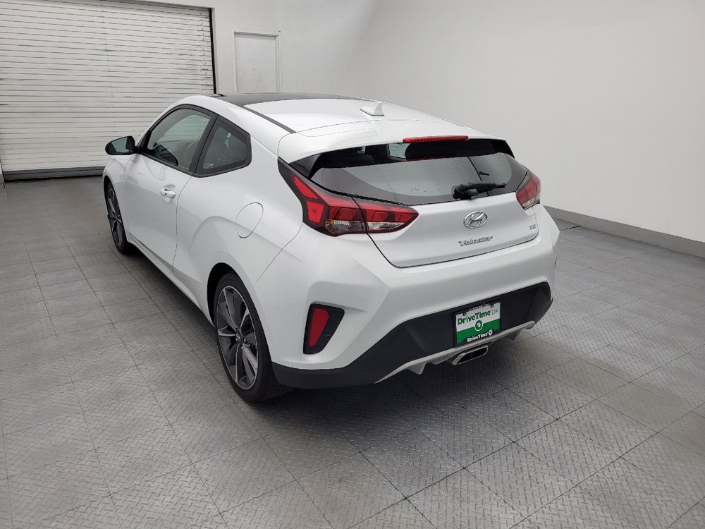 Used 2020 Hyundai Veloster 2.0 Premium FWD image 5
