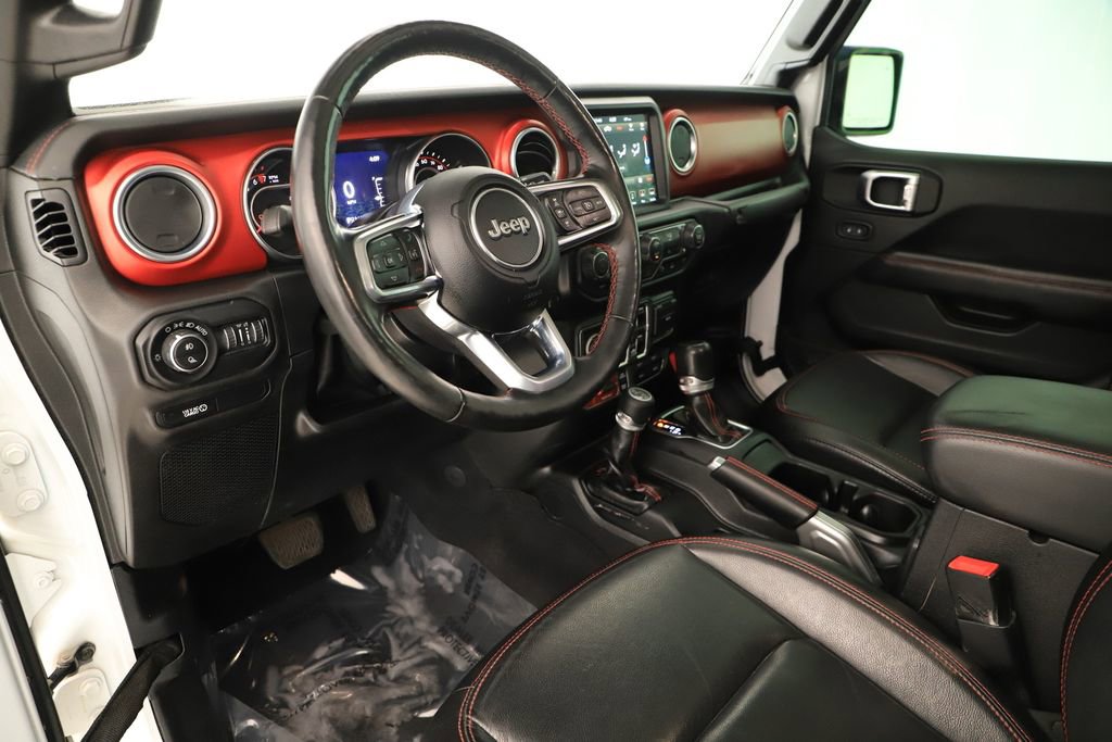Used 2020 Jeep Gladiator Rubicon AWD/4WD image 15