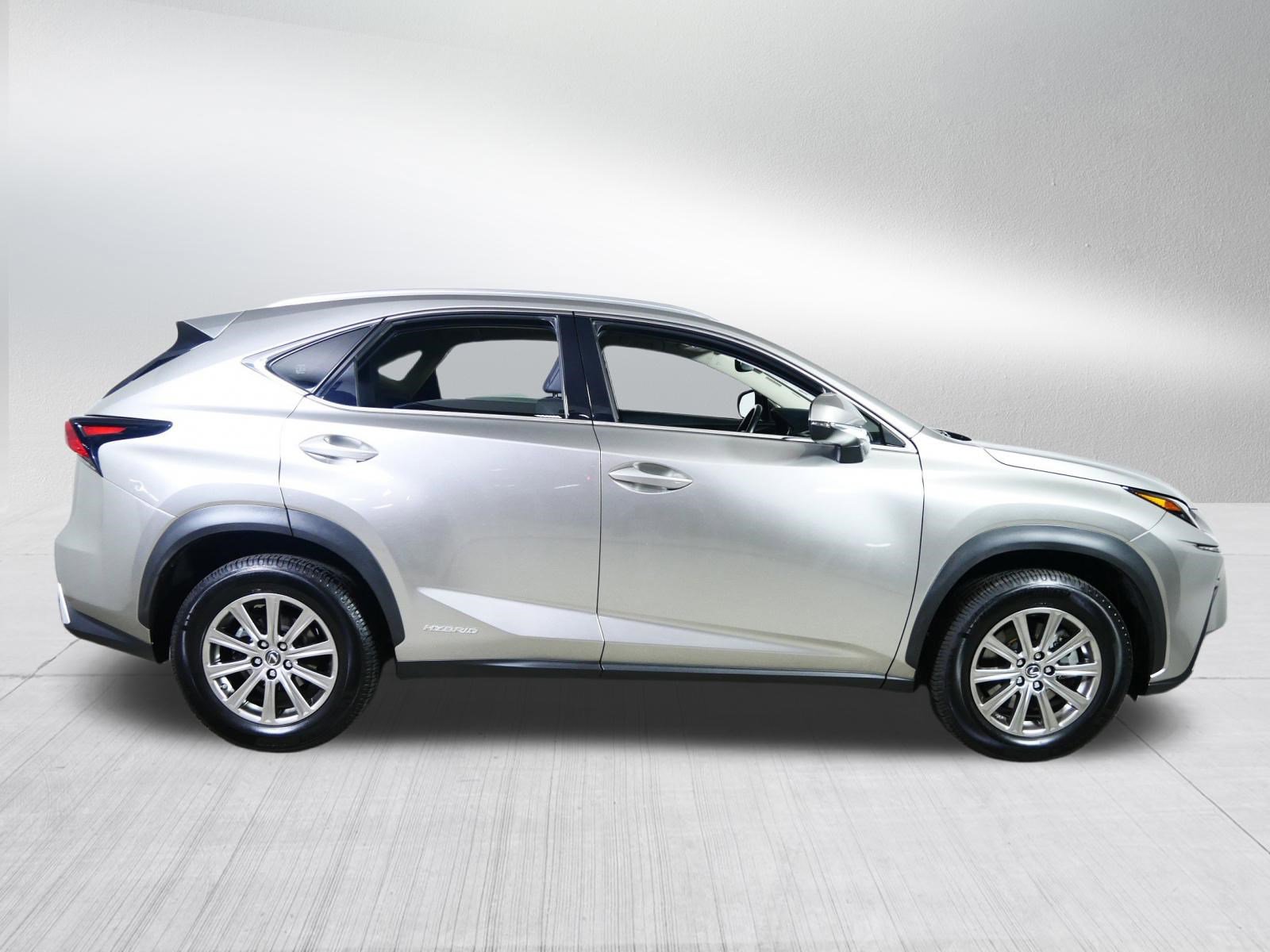 Used 2021 Lexus NX 300h AWD w/ Accessory Package image 8