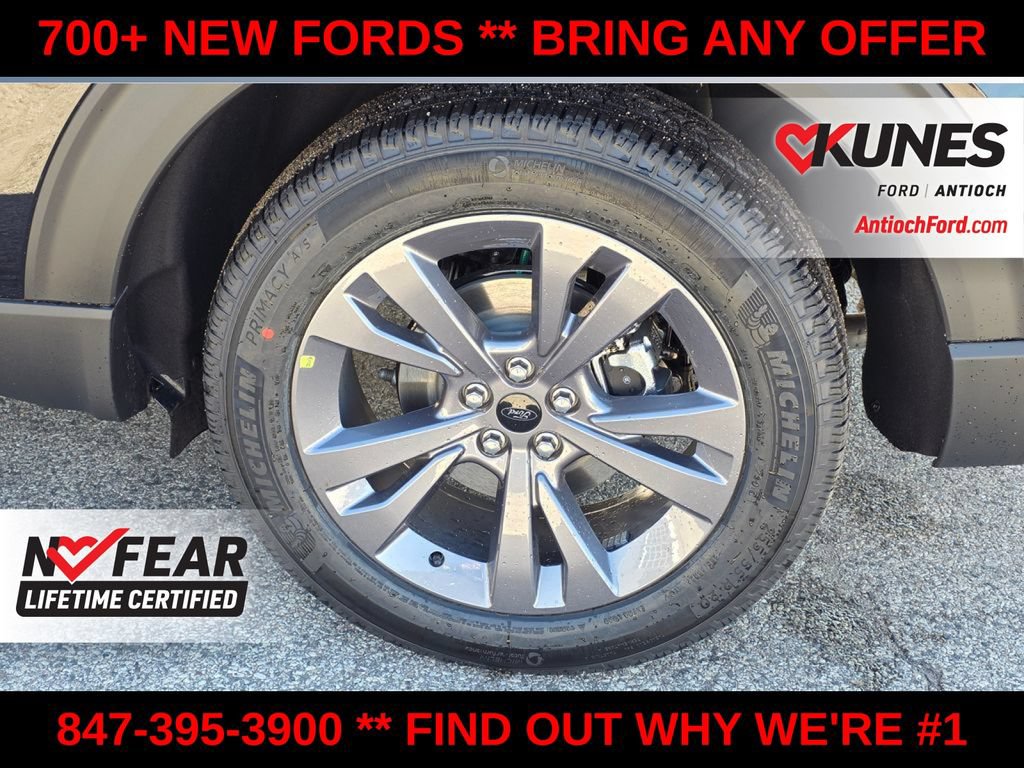 New 2026 Ford Explorer Active w/ Active Comfort Package AWD/4WD image 13