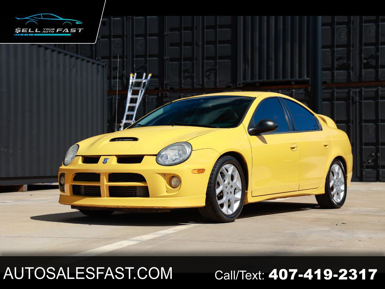 Used 2003 Dodge Neon