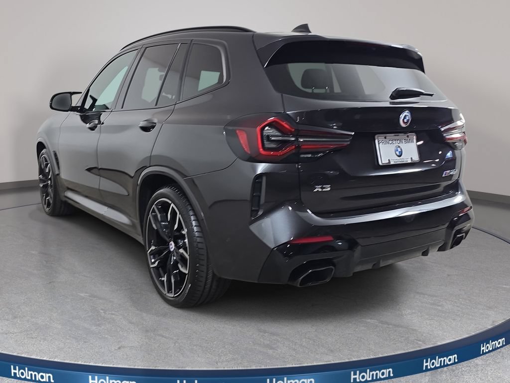 Certified 2023 BMW X3 M40i AWD/4WD image 7