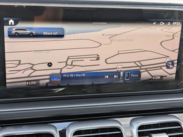 New 2026 Mercedes-Benz GLS 450 4MATIC image 11