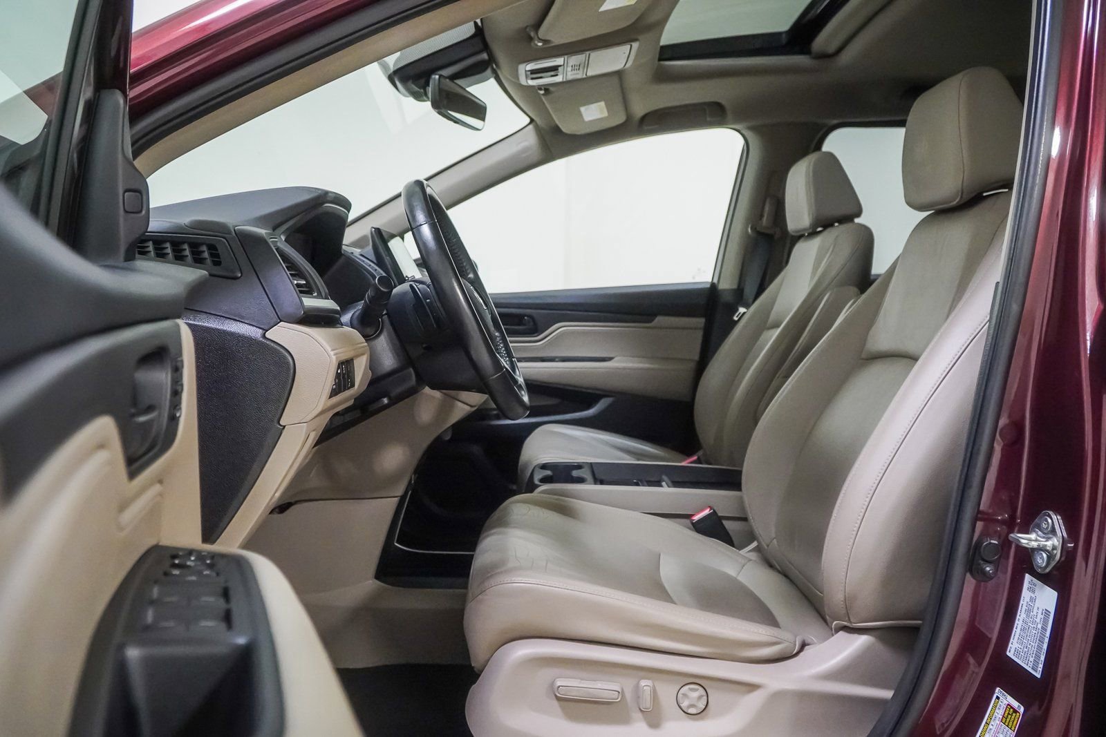 Used 2019 Honda Odyssey EX-L image 22