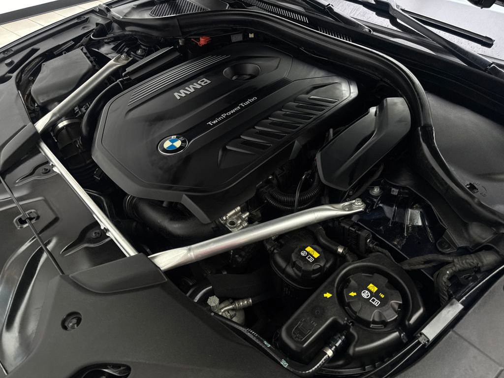 Used 2019 BMW 540i w/ Premium Package RWD image 76
