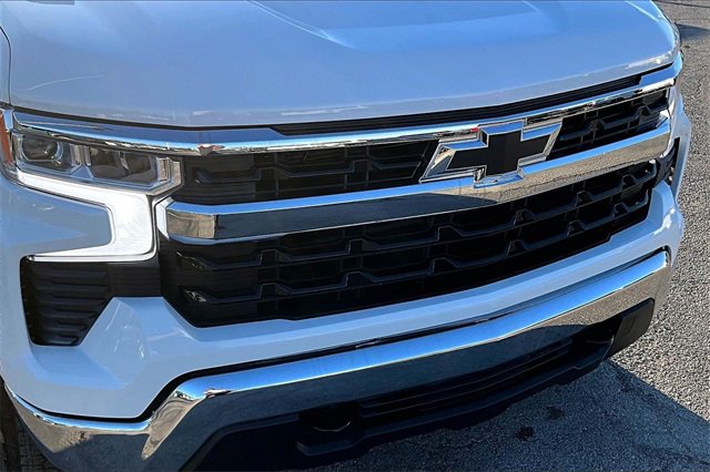 Used 2025 Chevrolet Silverado 1500 LT w/ Texas Edition Plus image 34