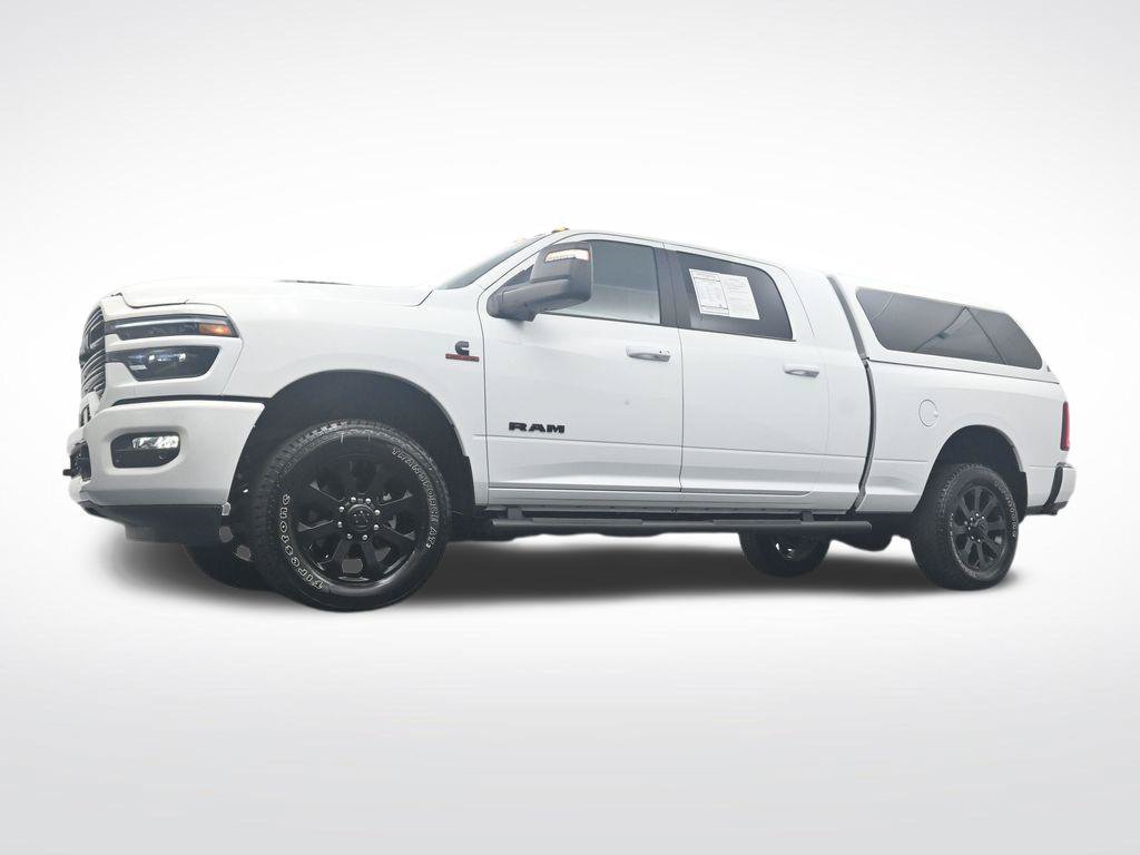 Used 2026 RAM 3500 Laramie w/ Night Edition AWD/4WD image 33