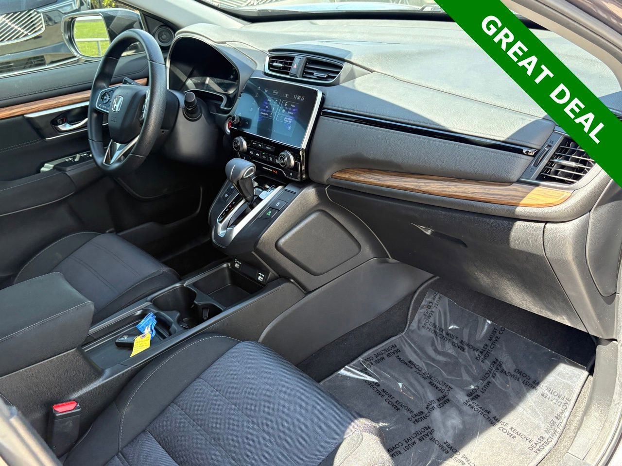 Used 2020 Honda CR-V EX image 41