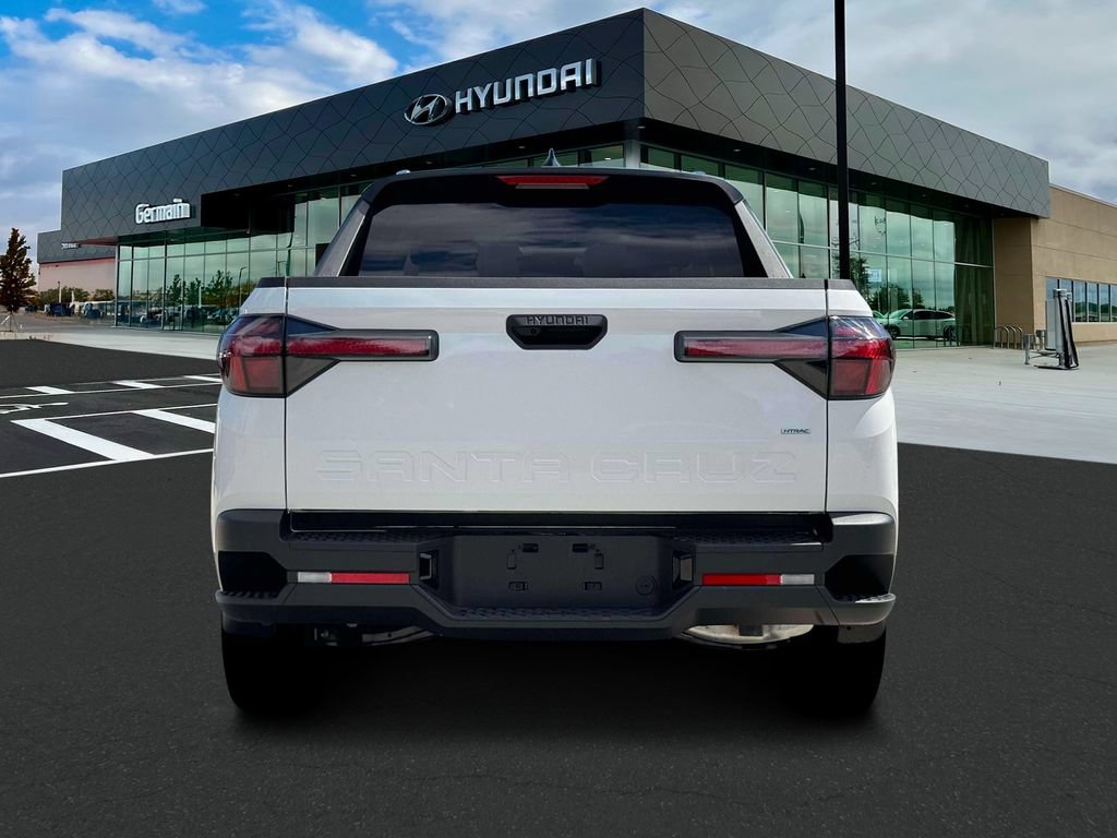 New 2026 Hyundai Santa Cruz SEL AWD/4WD image 6
