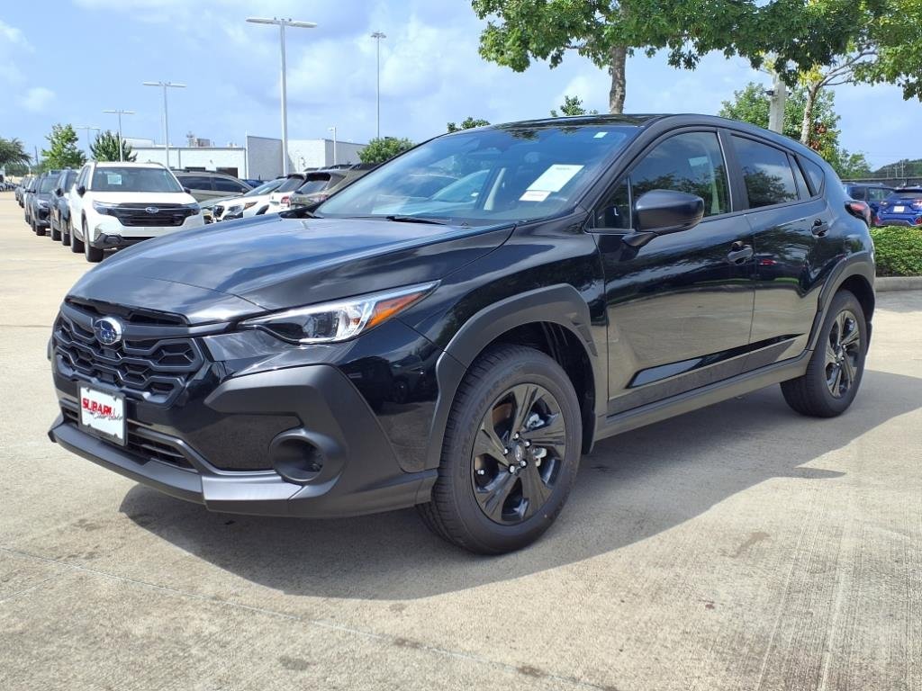 New 2025 Subaru Crosstrek 2.0i image 6