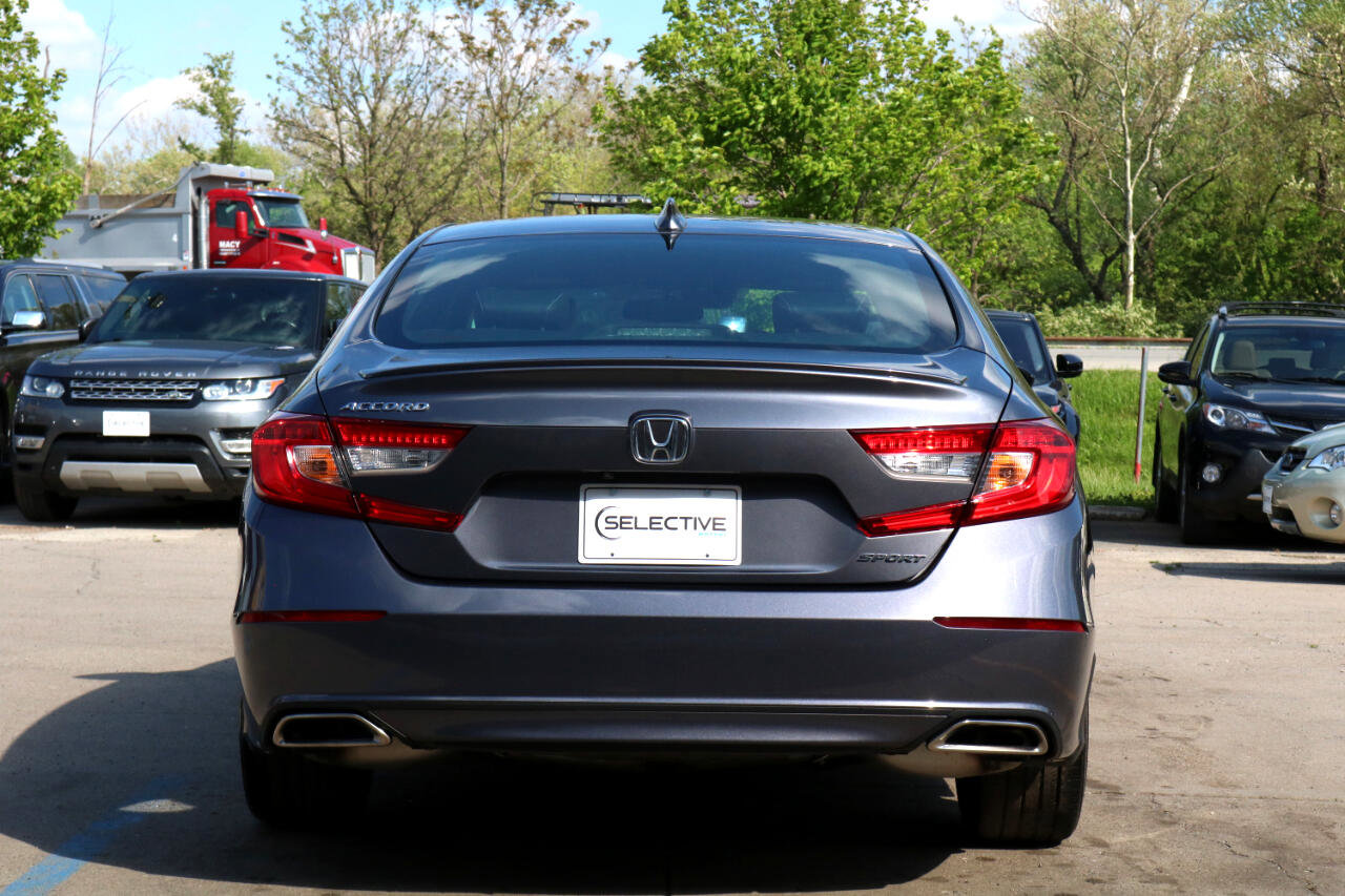 Used 2019 Honda Accord Sport image 9