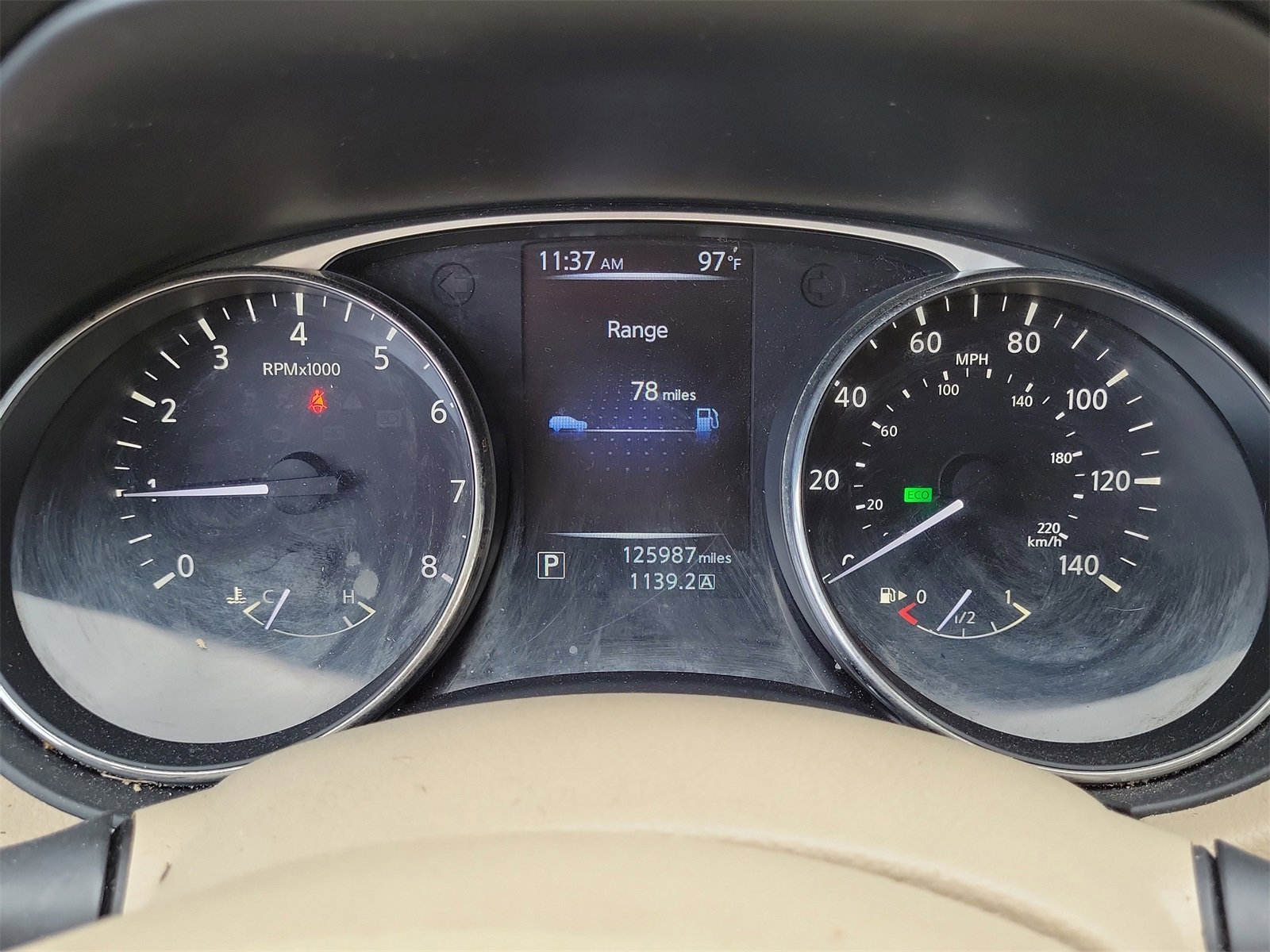 Used 2015 Nissan Rogue SV image 13