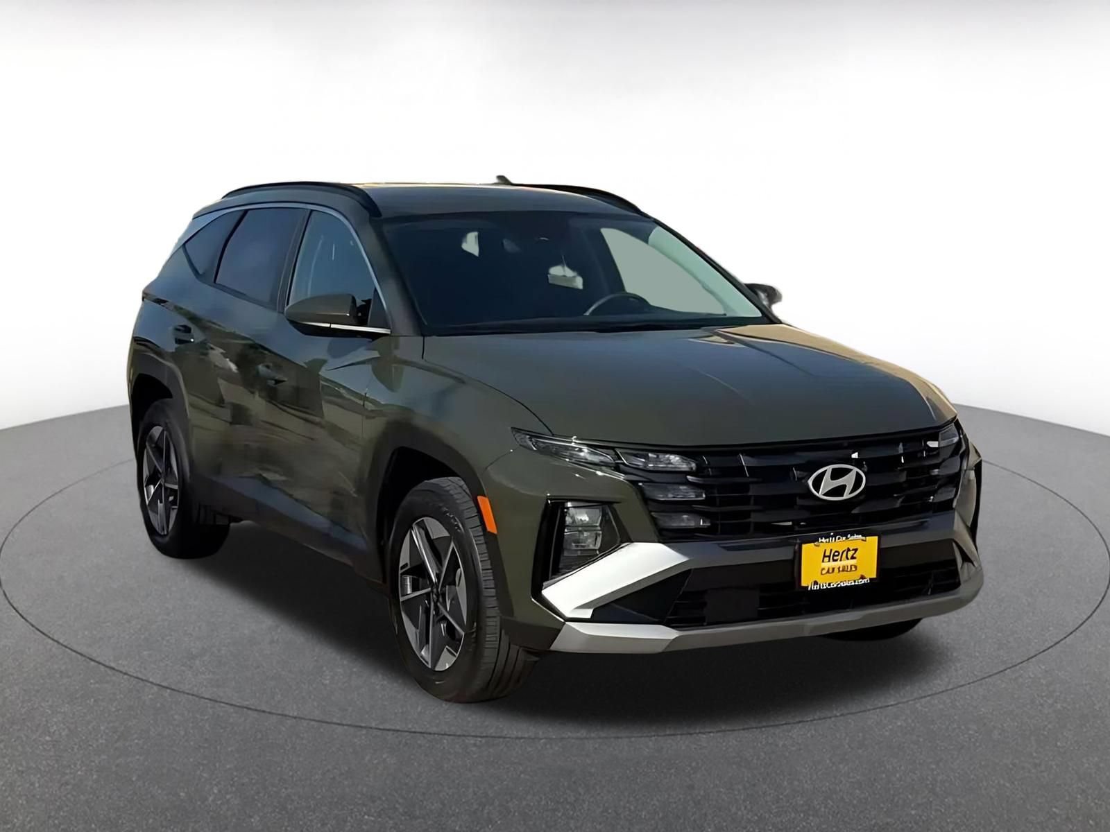 Used 2026 Hyundai Tucson SEL Plus AWD/4WD image 3