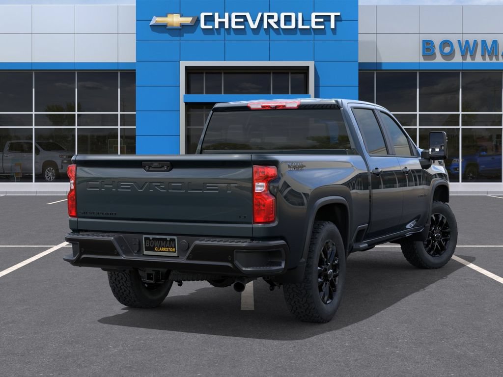 New 2026 Chevrolet Silverado 2500 LT w/ Trail Boss Package AWD/4WD image 4
