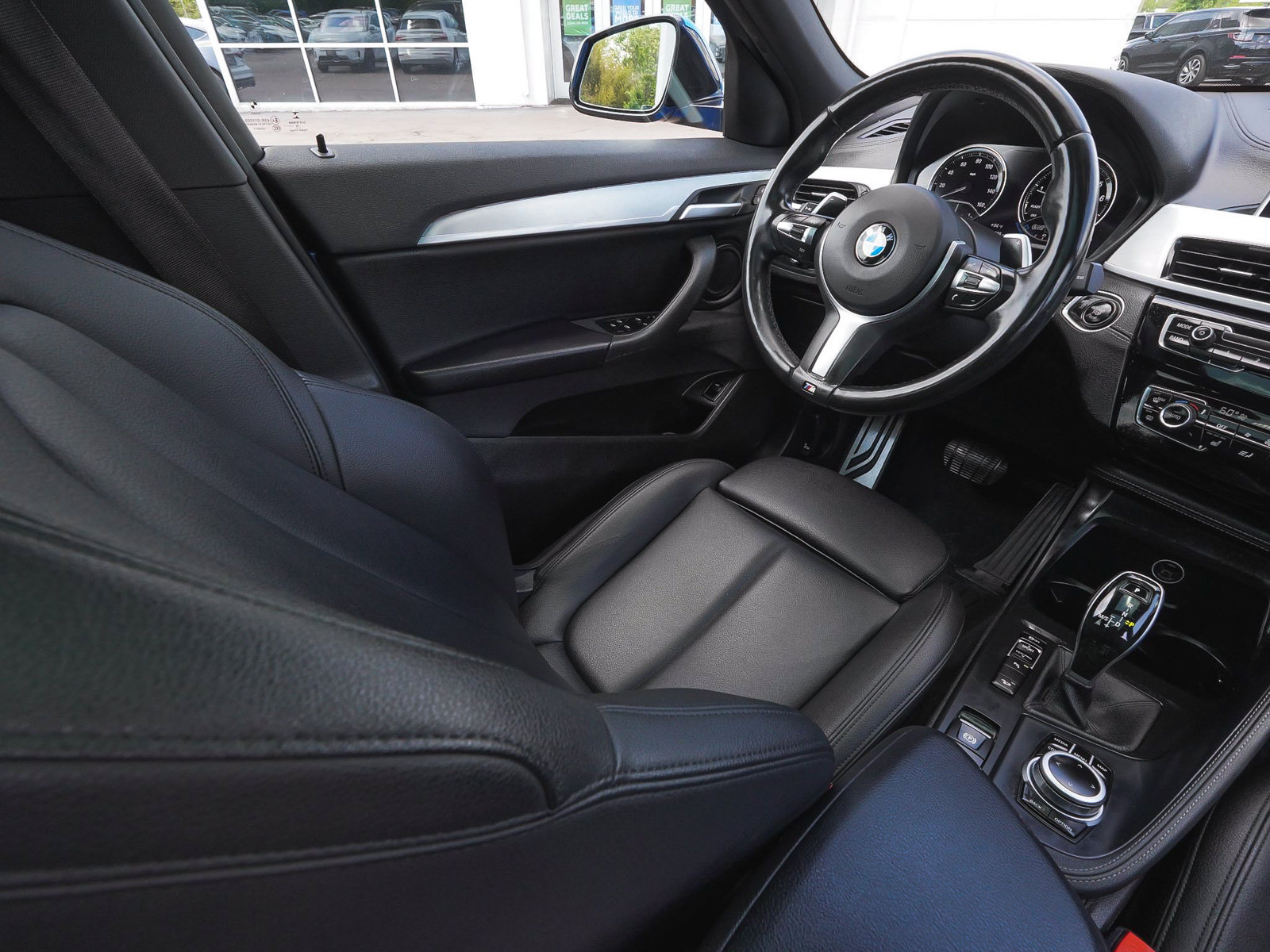 Used 2020 BMW X2 xDrive28i w/ M Sport X Package AWD/4WD image 44
