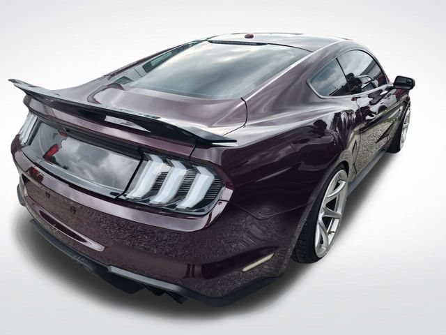 Used 2018 Ford Mustang GT Premium RWD image 2