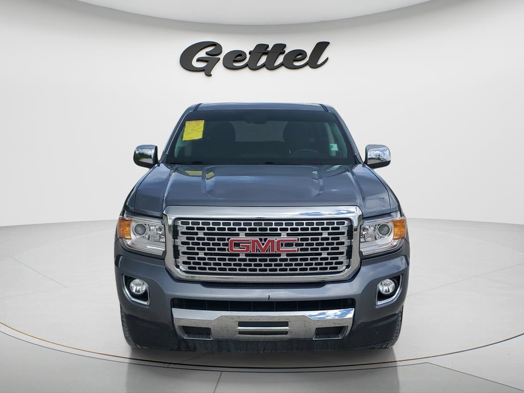 Used 2020 GMC Canyon Denali RWD image 2