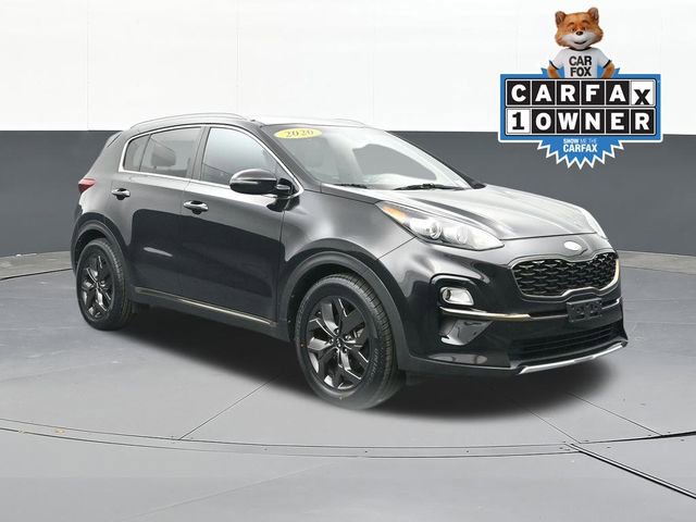Used 2020 Kia Sportage S 360° Tour