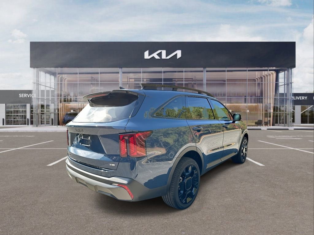New 2025 Kia Sorento SX image 8