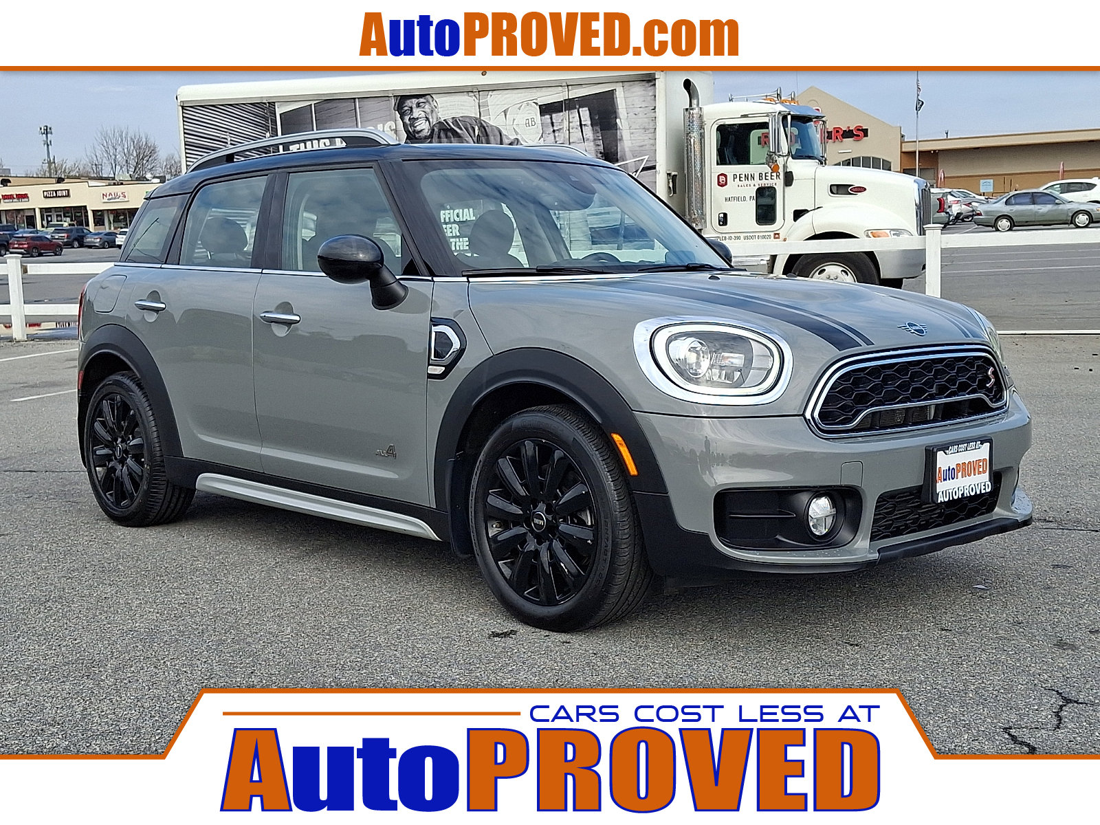 Used 2019 MINI Cooper Countryman S