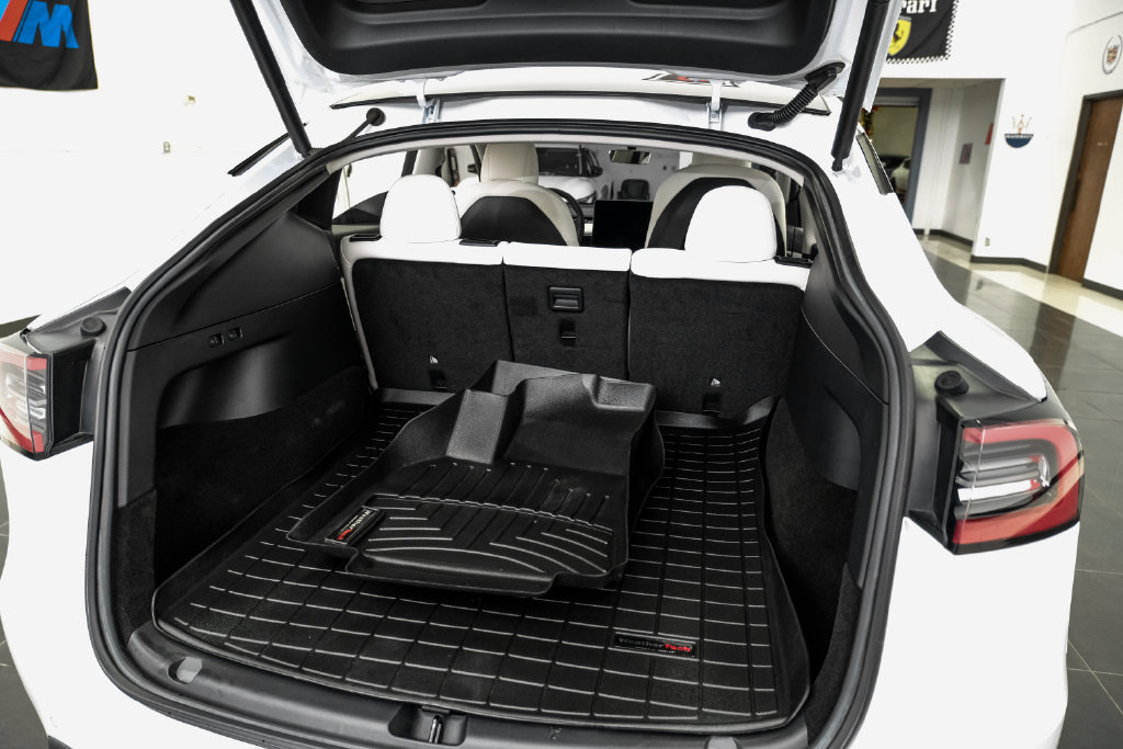 Used 2022 Tesla Model Y Performance AWD/4WD image 43
