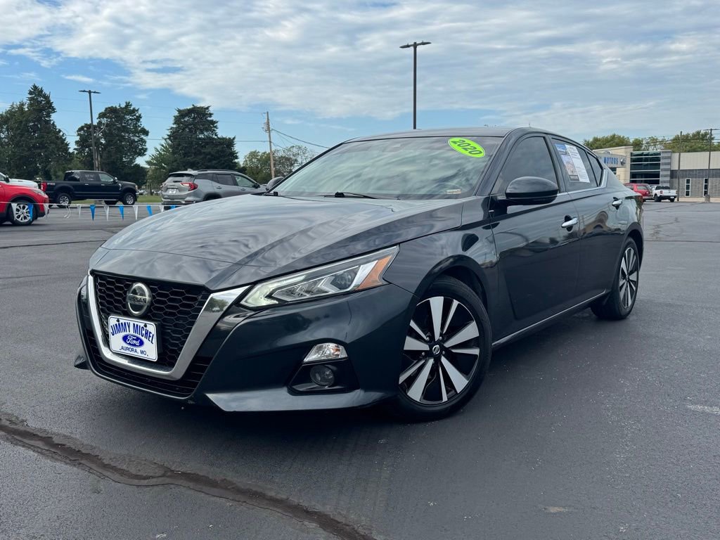 Used 2020 Nissan Altima 2.5 SL image 27