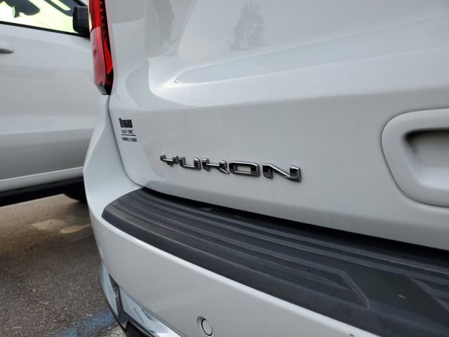 Used 2025 GMC Yukon XL Elevation image 7