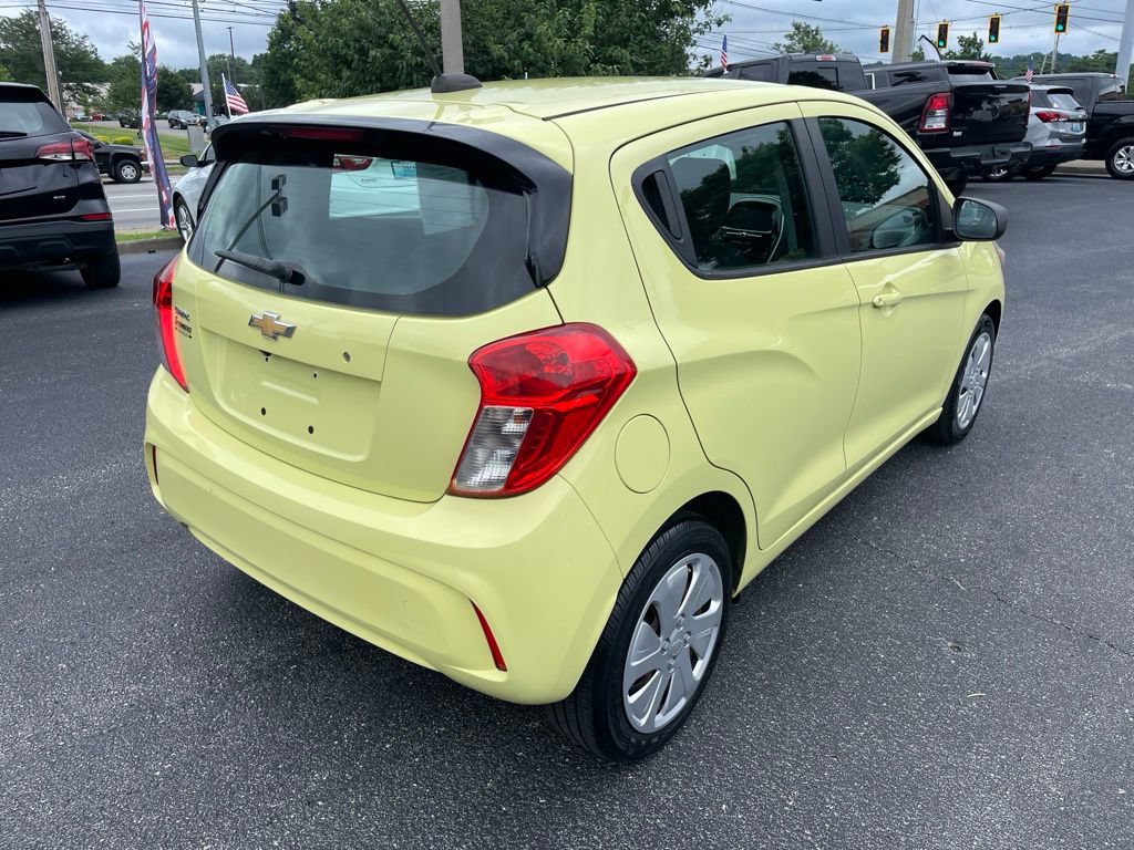 Used 2017 Chevrolet Spark LS FWD image 13