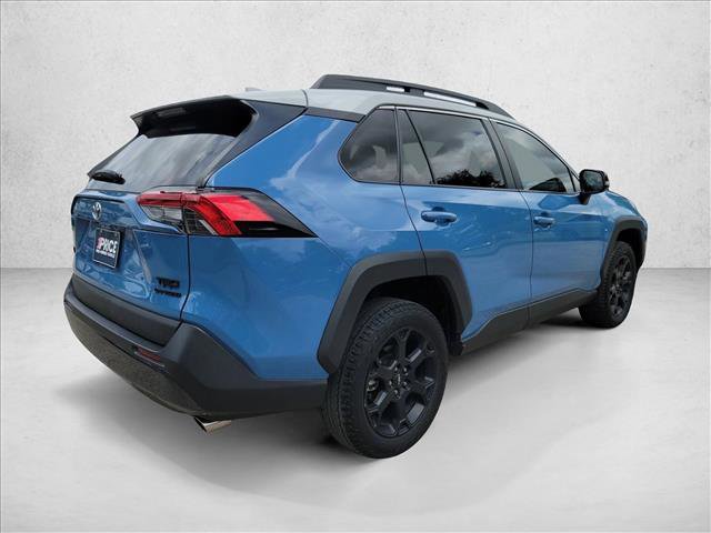 Used 2022 Toyota RAV4 TRD Off-Road w/ TRD Off-Road Weather Package image 5