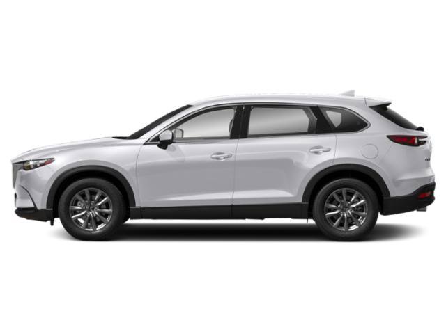 Used 2021 MAZDA CX-9 Touring w/ Touring Premium Package FWD image 3