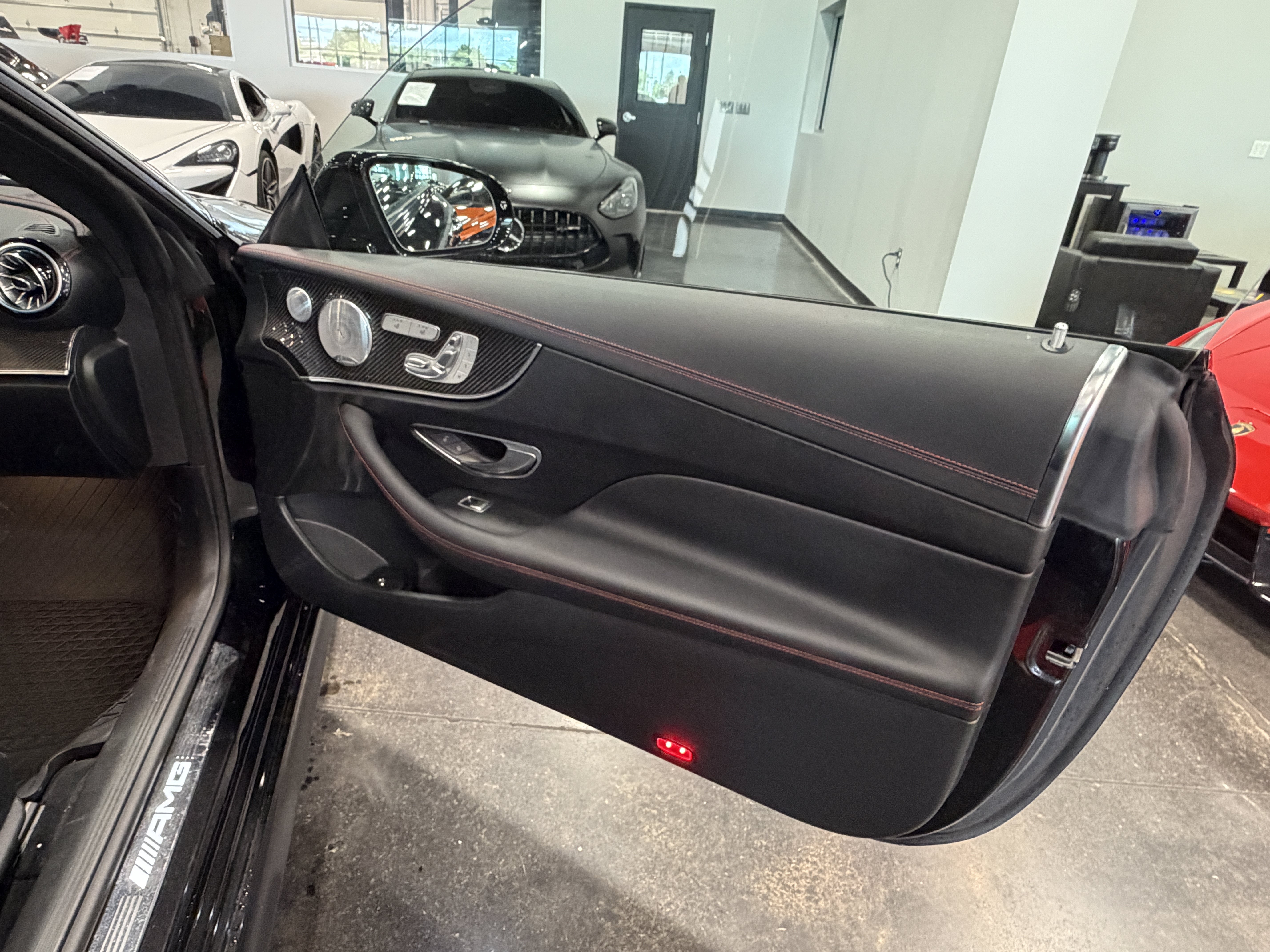 Used 2020 Mercedes-Benz E 53 AMG 4MATIC Coupe image 12