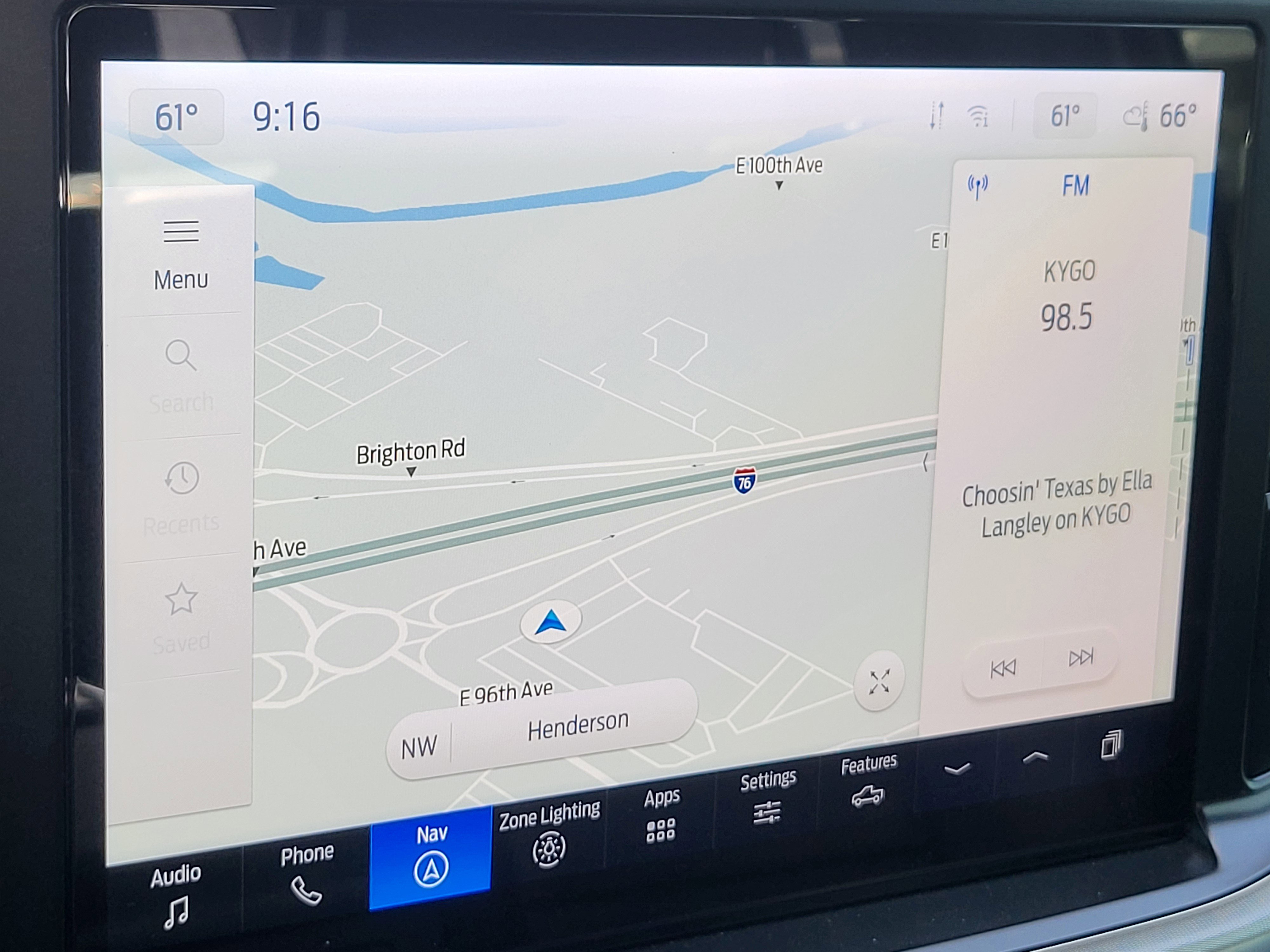 Used 2024 Ford F150 Lariat w/ Tow/Haul Package image 15