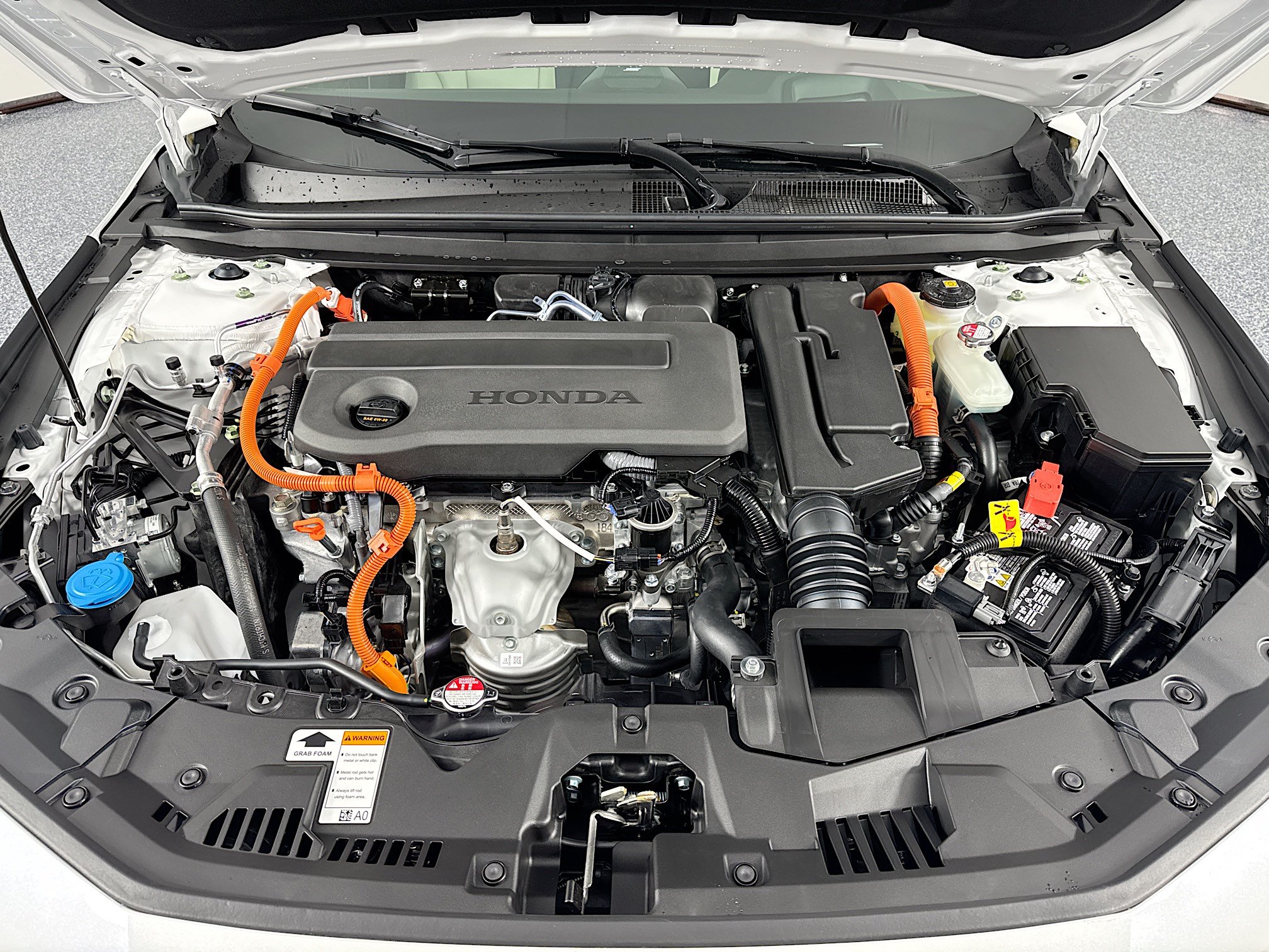 New 2026 Honda Accord Touring image 32