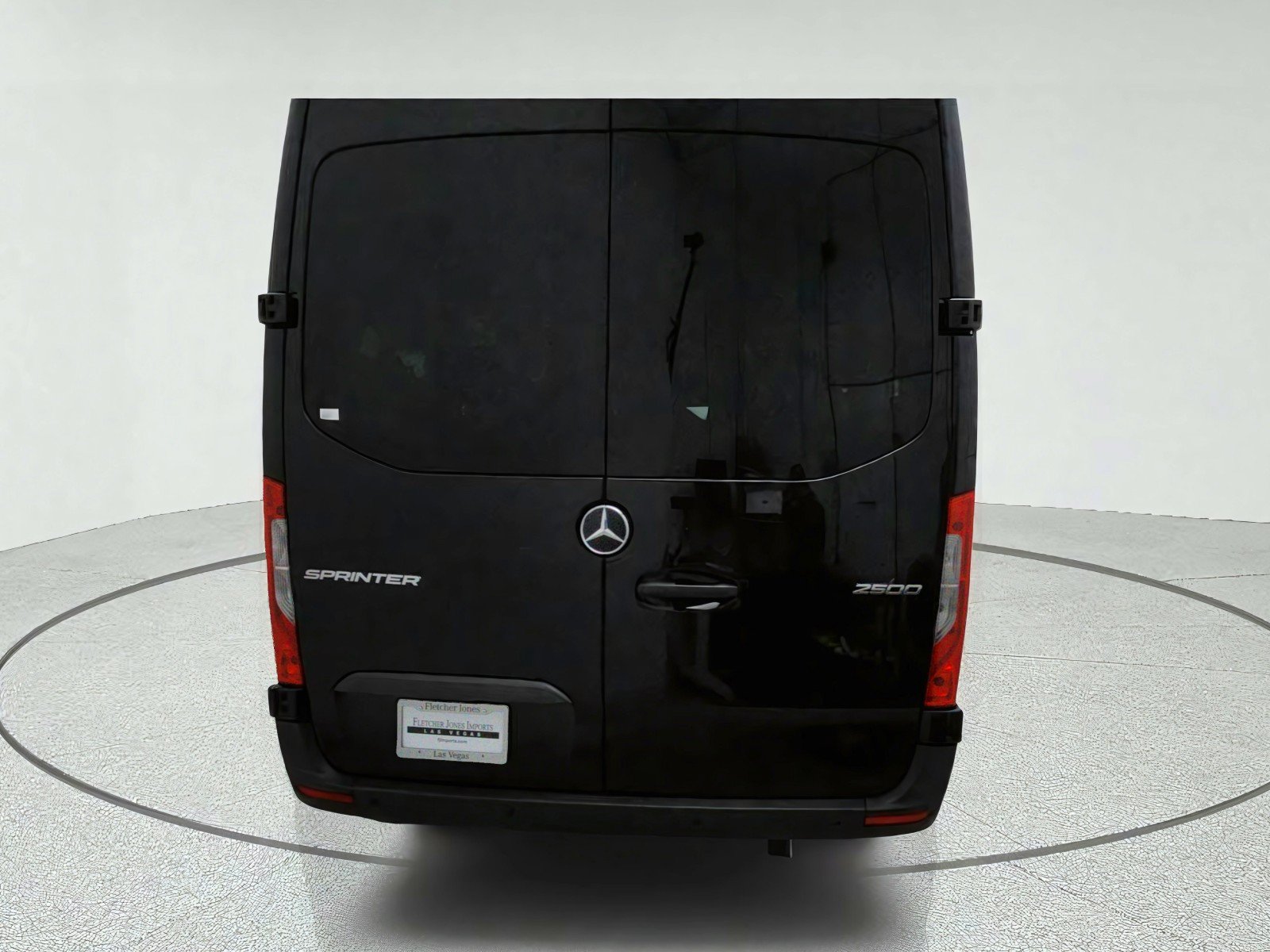 New 2026 Mercedes-Benz Sprinter 2500 image 10