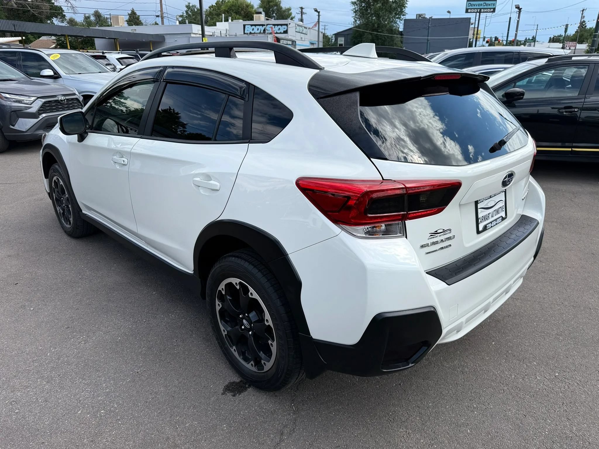 Used 2023 Subaru Crosstrek 2.0i Premium w/ Popular Package #4A AWD/4WD image 7