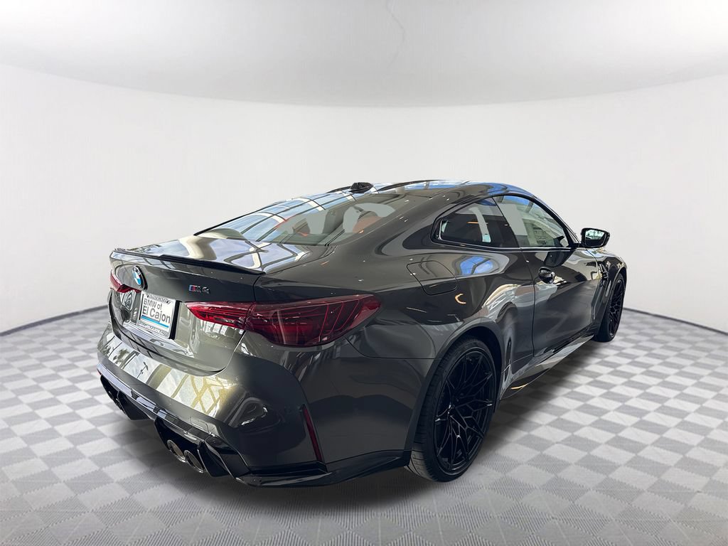 New 2027 BMW M4 Coupe w/ Executive Package RWD image 3