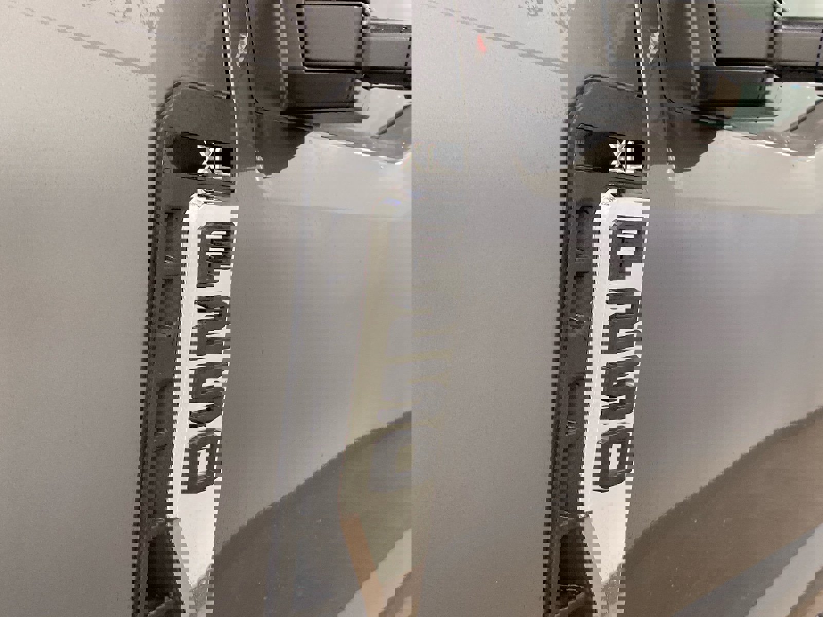 New 2026 Ford F250 XL w/ XL Chrome Package image 8